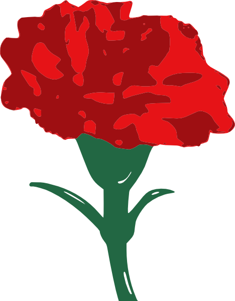 Carnation Clipart | Free Download Clip Art | Free Clip Art | on ...