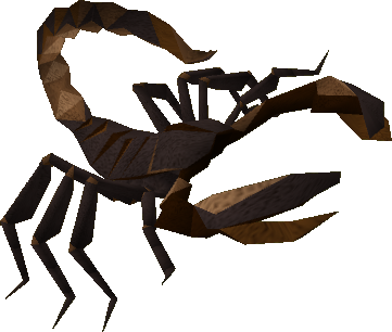 Scorpion - The RuneScape Wiki