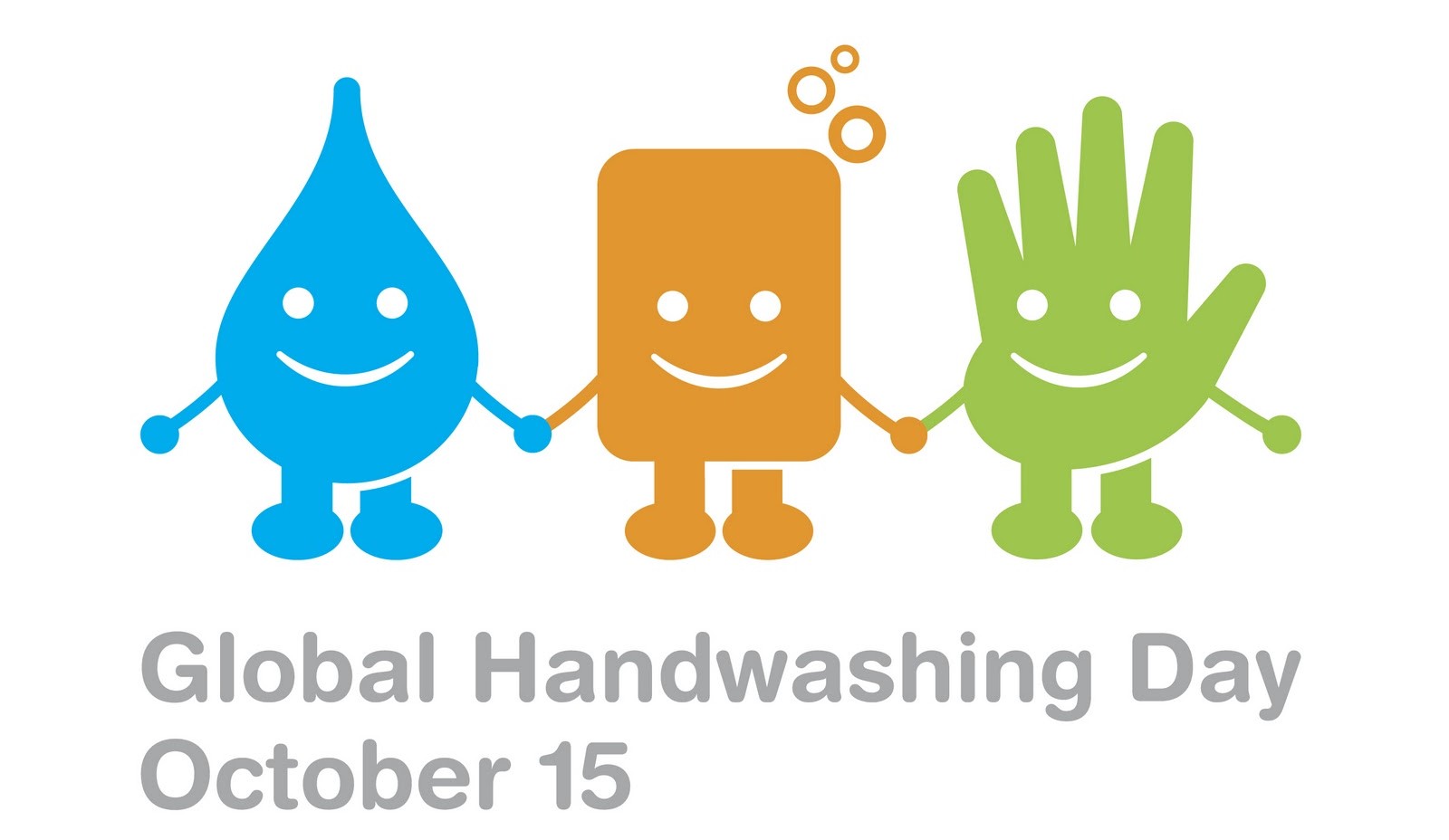 Всемирный день чистых рук в детском саду