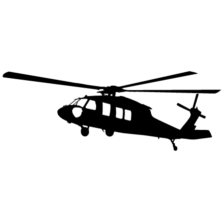 Blackhawk clipart