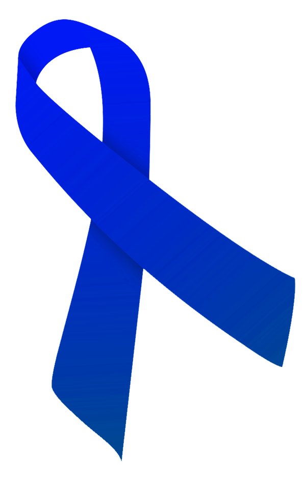 Colon cancer awareness ribbon tattoos-Cancer images gallery