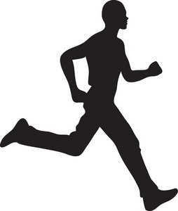 Running Clipart - Tumundografico