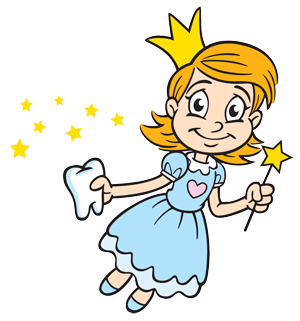 Free tooth fairy clip art