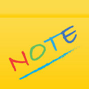 iNote Free - Sticky Note by Color on the App Store