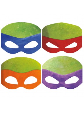 Teenage Mutant Ninja Turtle Party Supplies - Lifes Little Celebration