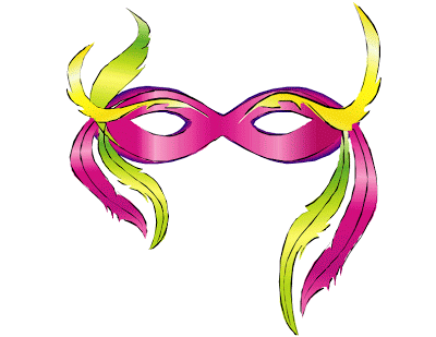 Masquerade Mask Clipart