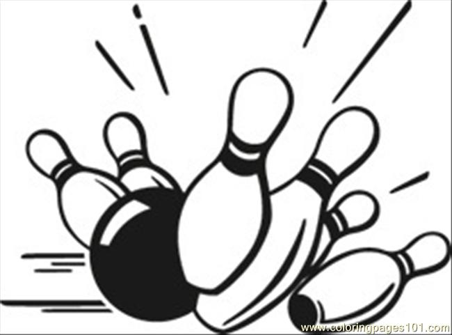 Clip Art Bowling - Tumundografico