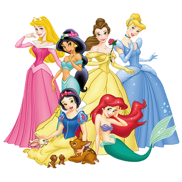Disney Princess Clipart