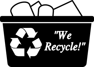 Recycling Box Clip art - Tools - Download vector clip art online