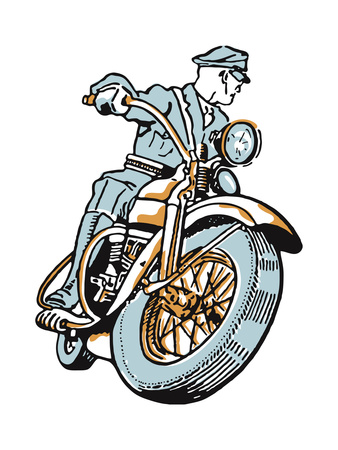 Mikey Teutul Fan Site | Motorcycle Posters | Chopper Posters ...