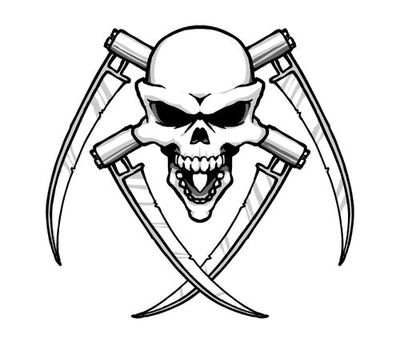 Pictures Of Evil Skulls - ClipArt Best