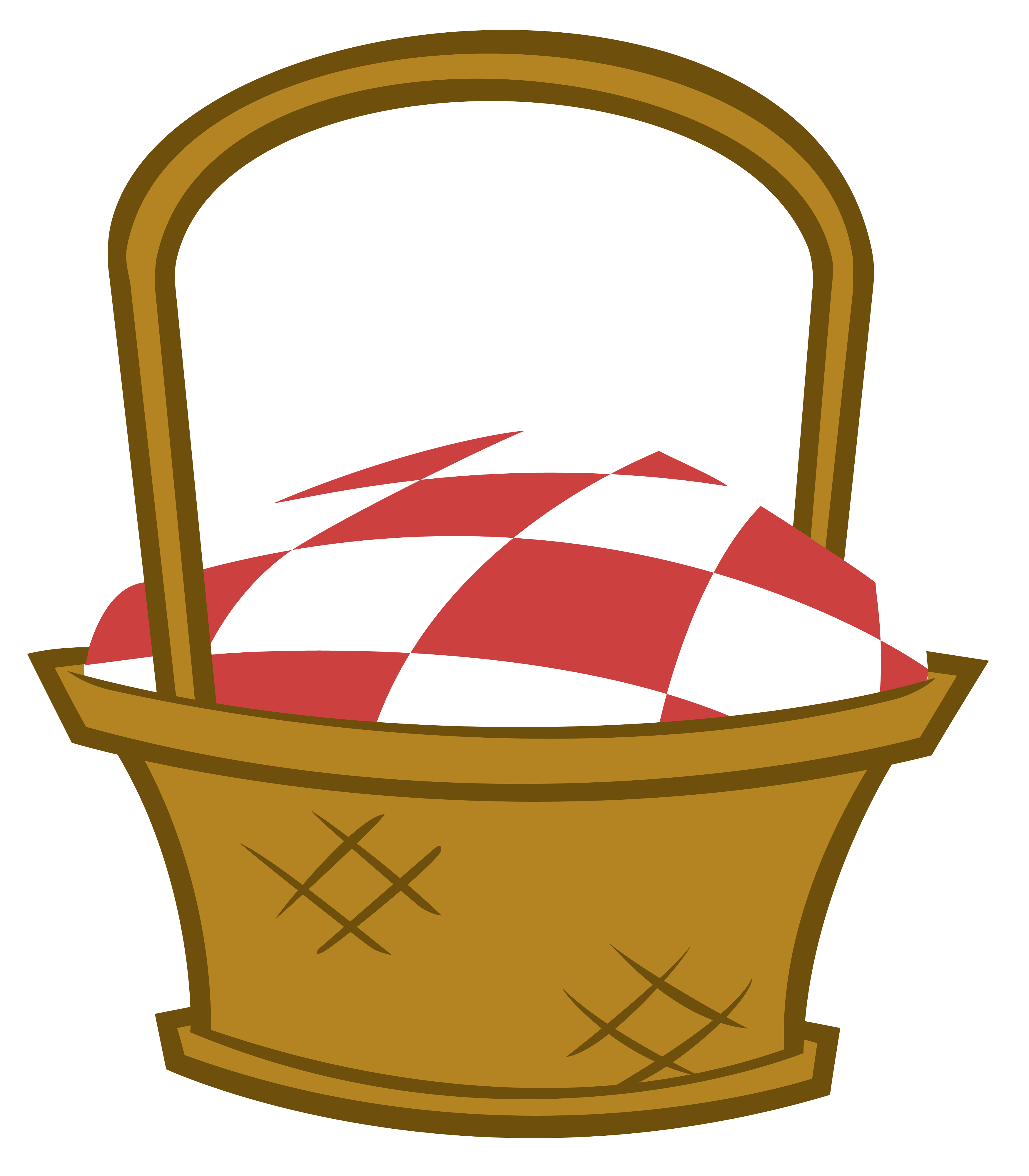 Images Of Picnic Baskets - ClipArt Best