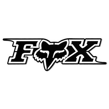 Fox Head Logo Vector