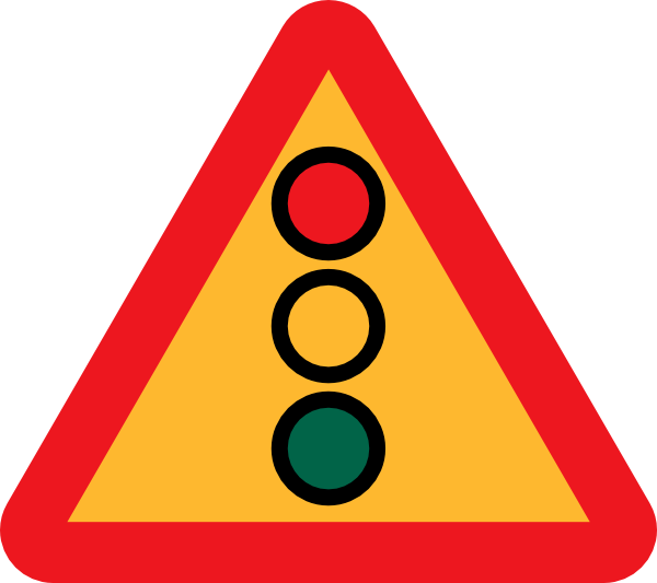 Traffic Symbols Hd - ClipArt Best