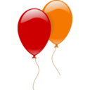 Ballons Clipart Collection Royalty Free Public ...