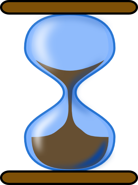 Hourglass Clip Art - vector clip art online, royalty ...
