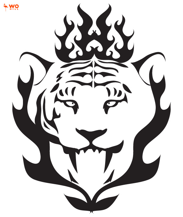 Lion, Tiger, Wolf and Snake Designs for Tattoos | Tattoo Hunter