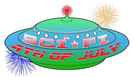 Celebrate 'A Sci-Fi 4th of July' in the town of Celebration ...