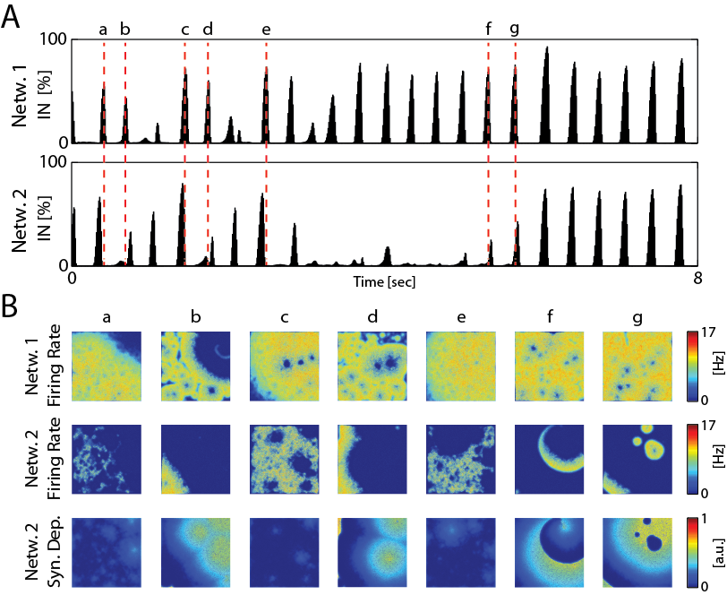 PLOS Computational Biology: Emergence of Metastable State Dynamics ...