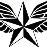 Star Tattoos | Shooting Stars and Nautical Star Tattoo Designs