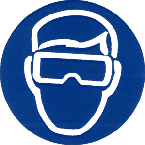 Ppe Goggles image - vector clip art online, royalty free & public ...