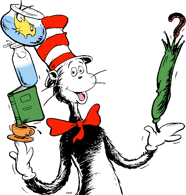 Meet Cat in the Hat « CMON – The Golisano Children's Museum of Naples