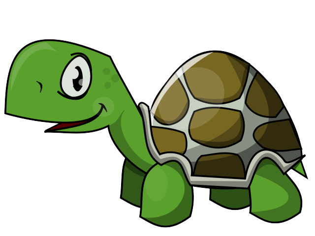 Cute Tortoise Clipart - Free Clipart Images