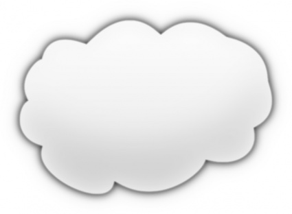 Cartoon Images Of Clouds