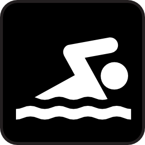 Swimming Clipart - Free Clipart Images