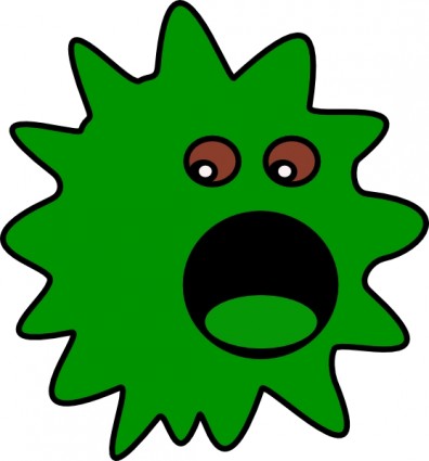 Germ Clipart