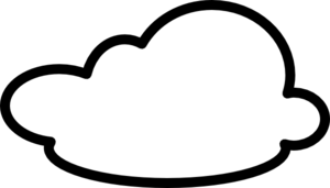 White Cloud Clipart No Background - Free Clipart ...
