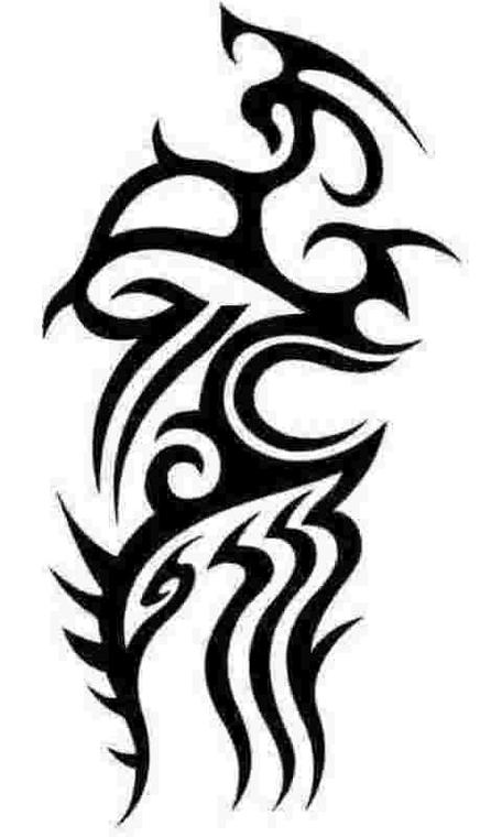 900 Free Tribal Tattoo Designs Clipart - Free to use Clip Art Resource