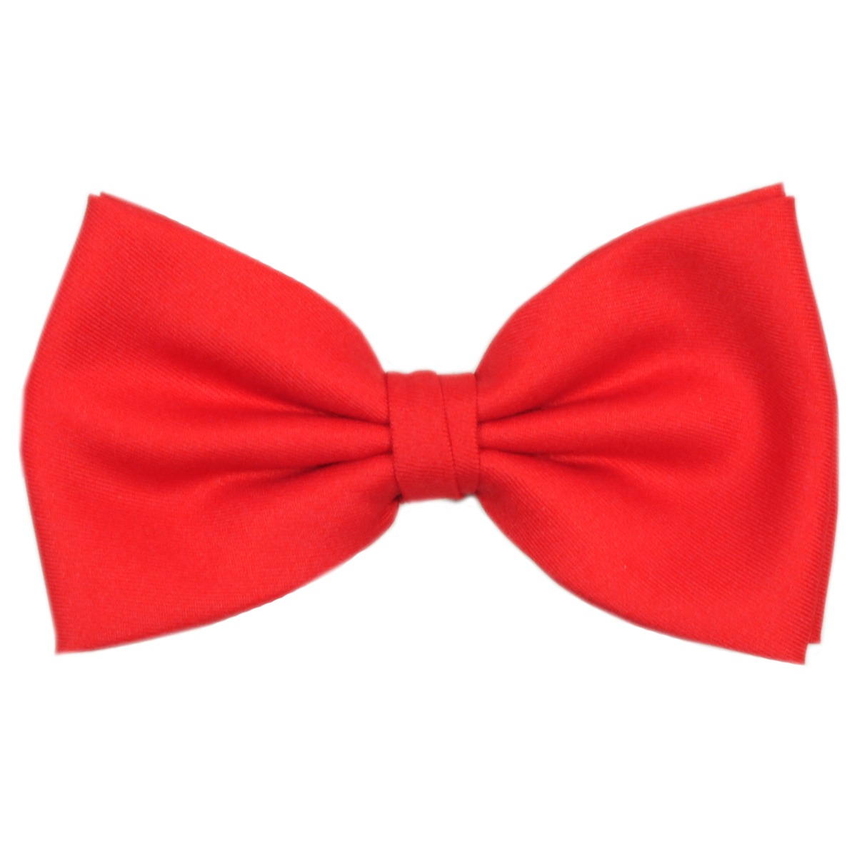 Red bow tie clipart