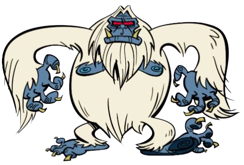 Yeti Clipart | Free Download Clip Art | Free Clip Art | on Clipart ...