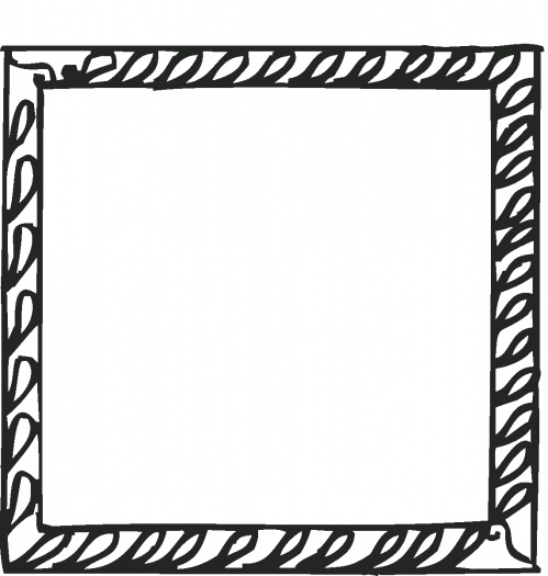 Printable Border Coloring Pages | Jos Gandos Coloring Pages For Kids