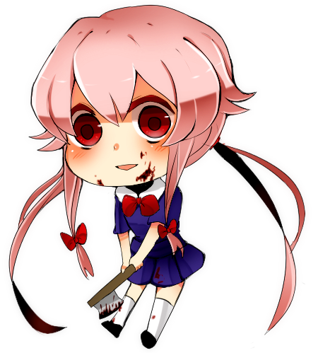 DeviantART: More Like Darah Chibi Gif - click me by