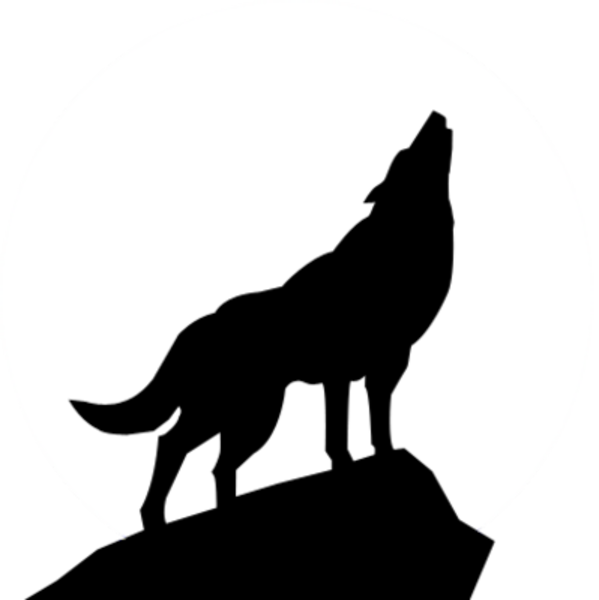 Wolf Png Howling - ClipArt Best