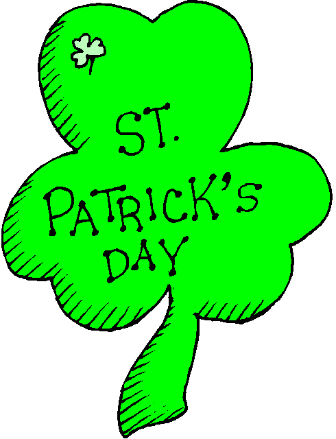 St Patrick's Day Clip Art Free