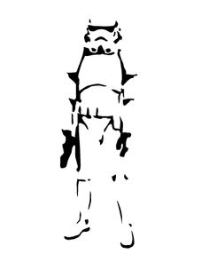 Star wars Stencils | Star Wars Stencil, Star Wars and St…