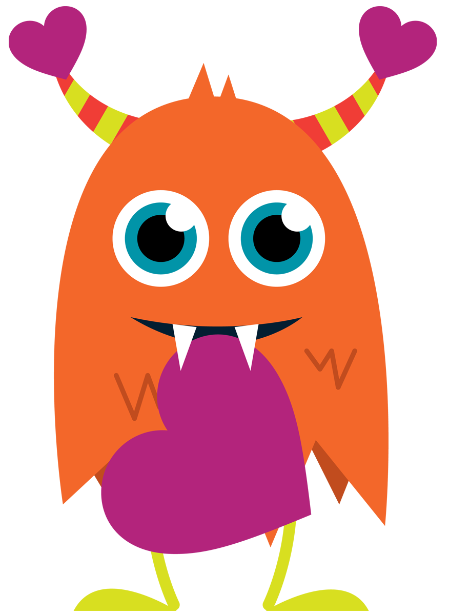 Monster Clipart Monsters Clip Art And Cute Monsters Clipart Best