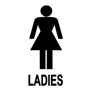 Gents And Ladies Toilet Signs Creative Pictures - ClipArt Best ...