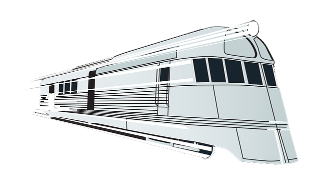 Free to Use & Public Domain Train Clip Art