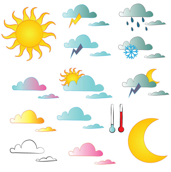 rain clip art