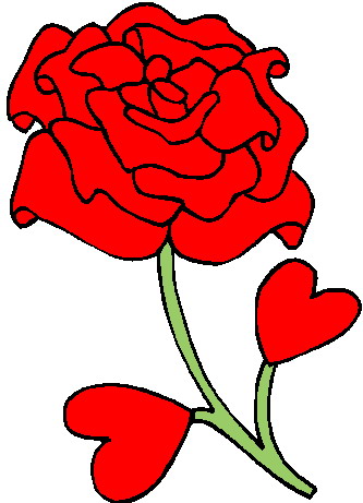 Clip Art - Clip art roses 976236