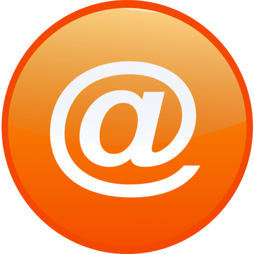 Email vector icon graphics | Public domain vectors