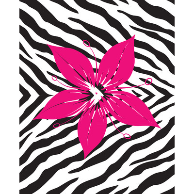 Picture Of Zebra Print - ClipArt Best