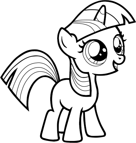 Coloring Pages by WintershamLP