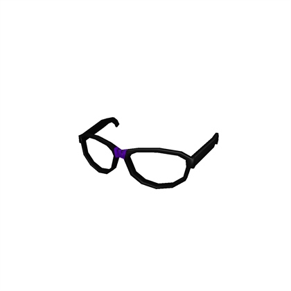 Nerd Glasses with purple tape, a Model by geann12348 - ROBLOX ...