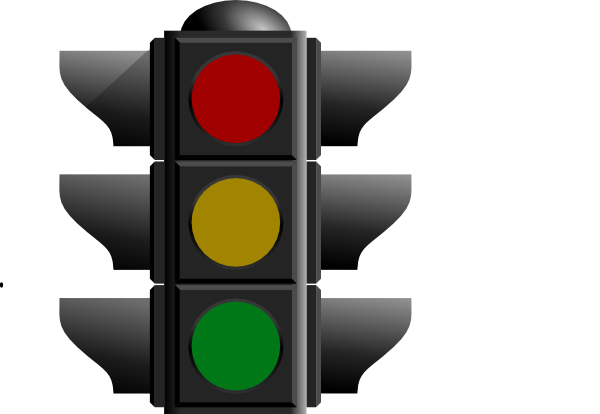 Traffic Light Clip Art - vector clip art online ...