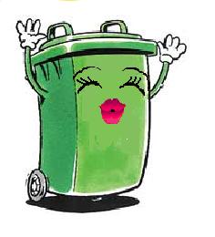 Animated Recycling Bin - ClipArt Best